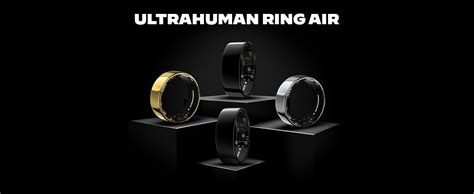 Ultrahuman ring air. Things To Know About Ultrahuman ring air. 